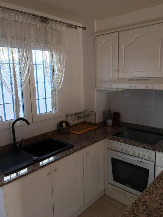 Denia Playa III Villa Ngoại thất bức ảnh