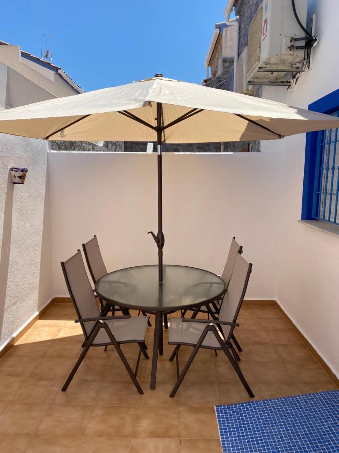 Denia Playa III Villa Ngoại thất bức ảnh