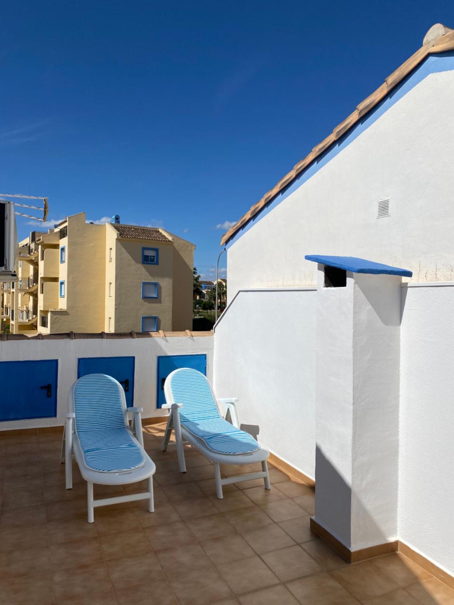 Denia Playa III Villa Ngoại thất bức ảnh