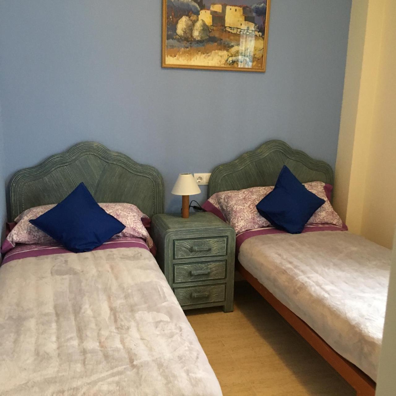 Denia Playa III Villa Ngoại thất bức ảnh