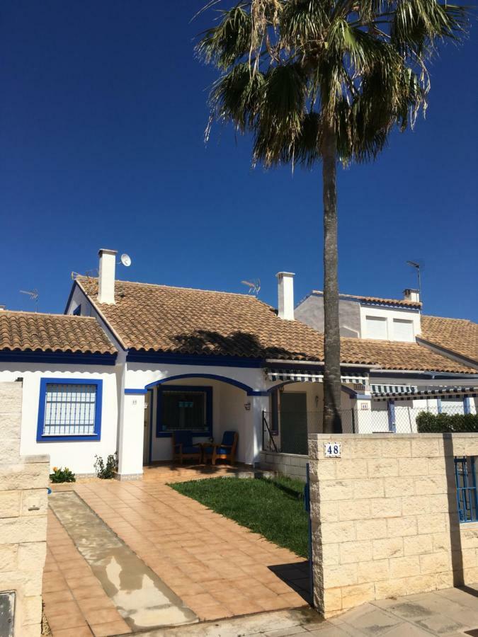 Denia Playa III Villa Ngoại thất bức ảnh