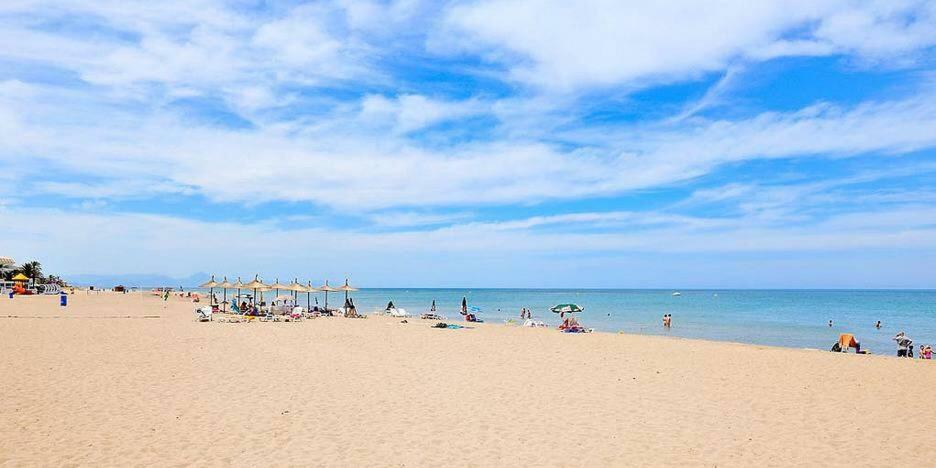 Denia Playa III Villa Ngoại thất bức ảnh