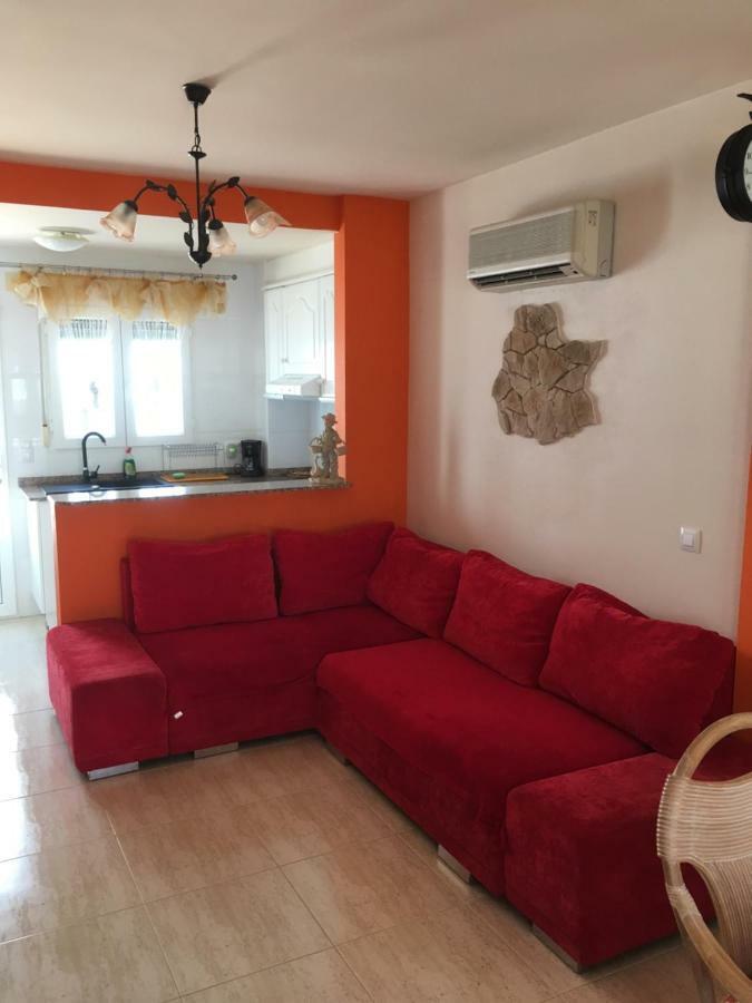 Denia Playa III Villa Ngoại thất bức ảnh