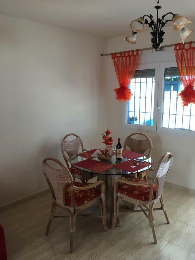 Denia Playa III Villa Ngoại thất bức ảnh